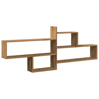 Produktbild von Wandregal Artisan-Eiche 167,5x18x68 cm Holzwerkstoff