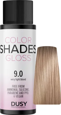 Produktbild von Dusy Color Shades 9.0 hell-hellblond 60ml