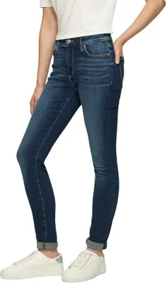 Produktbild von s.Oliver 2150393.56Z4.38_32, Jeans, Weiblich, Erwachsener, Blau, 38/32, Schmales Bein