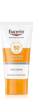 Produktbild von Eucerin Sun Creme Gesicht SPF50+ 50ml