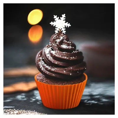 Produktbild von Cupcake-Formen Muffinformen 24er-Set: Vielfarbige, Wiederverwendbare Silikon-Muffinförmchen - Ideal für Muffins und mehr! BPA-frei und hitzebeständig
