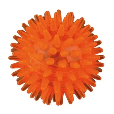 Immagine prodotto di Palla riccio, TPR ø 5 cm arancione