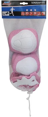 Produktbild von 73424712, Roller-Skating, Kind, Pink, Weiß, Mädchen, M, Frühjahr/Sommer