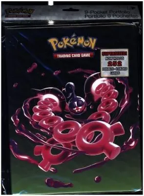Obrázek produktu pro Pokémon (příslušenství pro karetní hry), PKM KP06.5 9-Pocket Portfolio