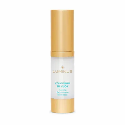 Obrázok produktu pre Krém proti starnutiu očí Luminus (15 ml)