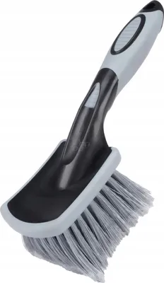 Produktbild von AMiO Felgenbürste Felgenreinigungsbürste 04031 260mm Kunststoff