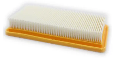 Produktbild von Filter Motorschutzfilter geeignet für Kärcher Staubsauger DS 6.000 Waterfilter - DS6.000 - DS6000 - Wasserfilter | Staubsaugerfilter - Lamellenfilter - Motorfilter - Motorschutzfilterkassette