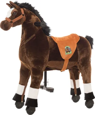 Produktbild von Animal Riding Reitpferd Amadeus small für Kinder ab 3 Jahren, Sattelhöhe 56 cm
