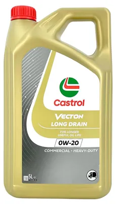 Produktbild von Castrol Vecton Long Drain 0W-20 5 Liter