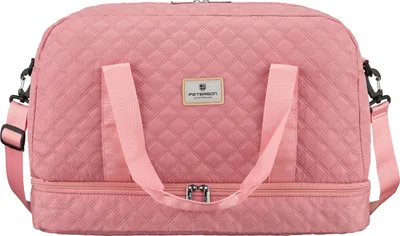 Produktbild von Peterson Reisetasche für Damen Tripings rosa One size