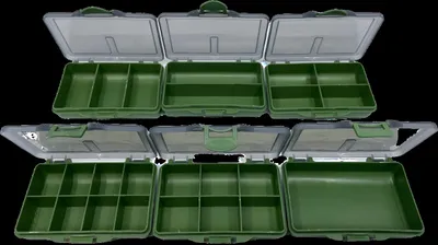 Produktbild von LK Baits Box Karpfen Box Multi