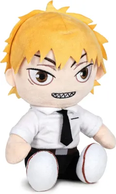 Immagine prodotto di Figurka pluszowa Chainsaw Man Denji 27 cm - oficjalna licencja, wysoka jakość
