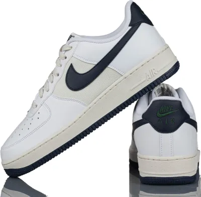 Zdjęcie produktu dla Buty Nike Męskie Sportowe Air Force 1 '07 Nn, Hf4298 100, R-42