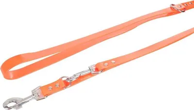 Produktbild von Karlie Flamingo TPR Führleine 200 cm - Orange