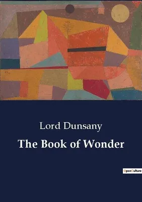 Produktbild von The Book of Wonder