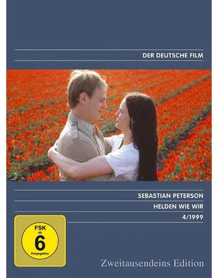 Immagine prodotto di Helden wie wir - Zweitausendeins GmbH  - (DVD Video / Komödie)