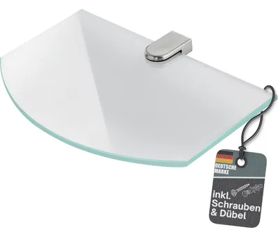 Produktbild von Glas Regal