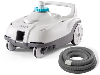 Image de Aspirateur de piscine automatique pour le nettoyage de la piscine ZX100 INTEX 28006