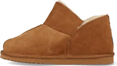 Productafbeelding van Warmbat Pantoffels Willow WLW321025 Cognac Bruin-37