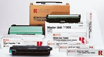 Zdjęcie produktu dla Ricoh 407166, 1200 stron(y), Czarny, 1 szt.