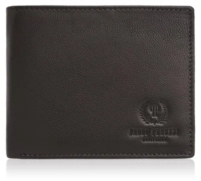 Produktbild von Herren rfid braun Naturleder Geldbörse Paolo Peruzzi T-47-BR