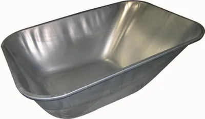 Image de Mefro auge de rechange 85 litres Galvanisé