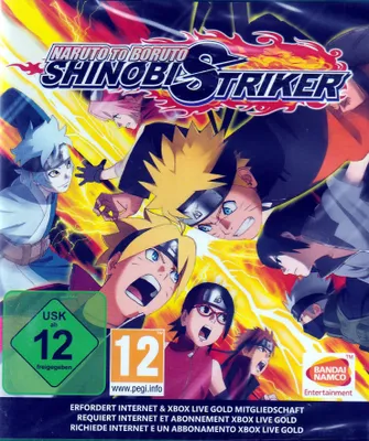 Produktbild von Naruto to Boruto: Shinobi Striker
