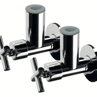 Produktbild von Sanitop Design Eckventil Exclusiv aquaSu