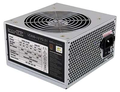 Produktbild von 450W LC-Power Office LC600-12 | 80+Bronze