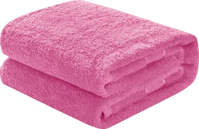 Produktbild von Waschhandschuh, Gästetuch, Handtuch, Duschtuch, Badetuch, Saunatuch aus Frottee, Größe:Waschhandschuh 15x21cm, Farbe:Altrosa