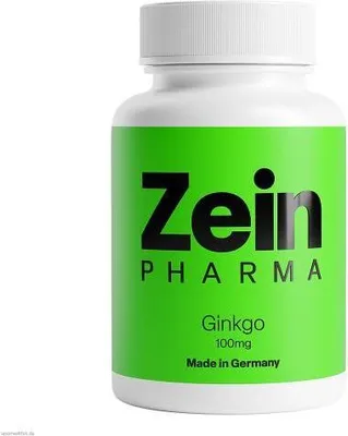 Obrázek produktu pro Ginkgo Caps 120 St