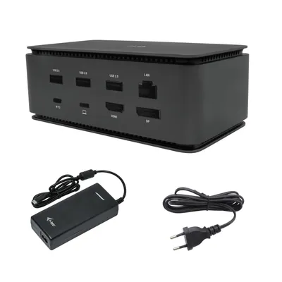 Produktbild von i-tec Dockingstation - USB4 / Thunderbolt 4