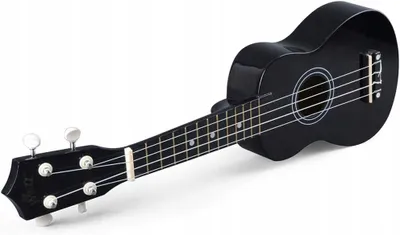 Zdjęcie produktu dla Ukulele Sopranowane Zestaw Startowy Z Pokrowcem I Urządzeniem Do Strojenia