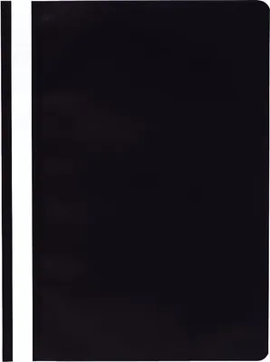 Immagine prodotto di Exacompta 449201B cartellina con fermafoglio Polipropilene (PP) Nero
