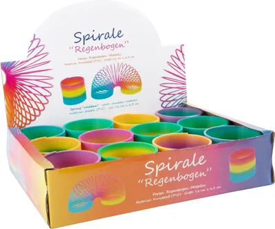Produktbild von Display Spirale