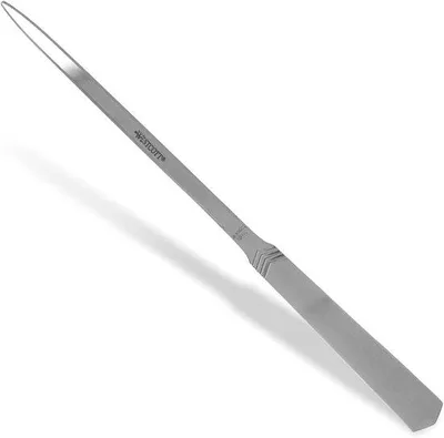 Productafbeelding van Briefopener met roestvrijstalen handvat - 24,5 cm