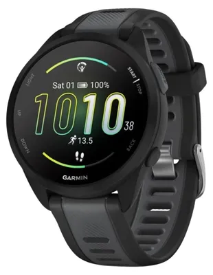 Image de Garmin Forerunner 165 schwarz/schiefergrau