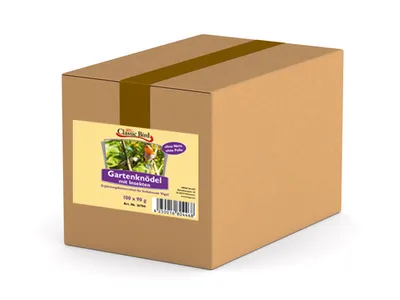 Produktbild von Classic Bird Meisenknödel mit Insekten 100 Stück