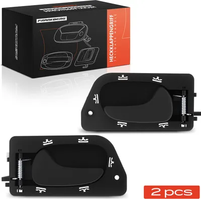 Obrázok produktu pre Frankberg 2x madlo predných zadných dverí pre Renault Laguna I 556 Grandtour