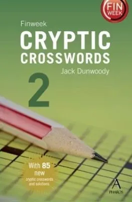 Obrázok produktu pre Finweek Tajomná krížovka 2