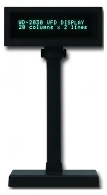 Obrázok produktu pre Capture WD-2312000008, RS-232, 200 g, 387 mm, 281 mm, 97 mm, 1,39 kg