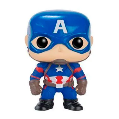 Productafbeelding van POP! Vinyl: Captain America: Civil War