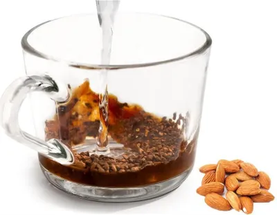 Produktbild von Marzipan Instantkaffee 500g