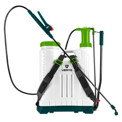 Produktbild von VERTO Drucksprüher 20 L 15G508 Rückendrucksprühgerät
