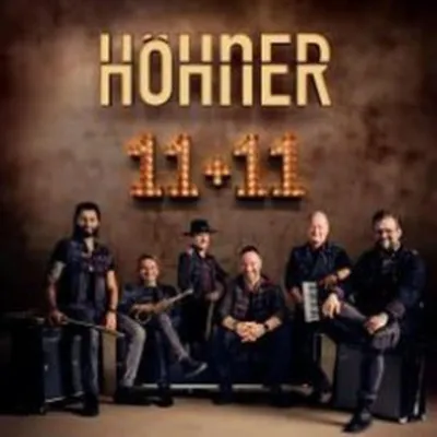 Obrázok produktu pre Höhner: 11 + 11 (limitierte Fanbox)