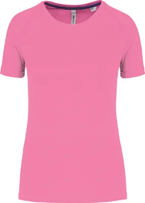 Produktbild von PROACT® Herren-Sportshirt aus Recyclingmaterial mit Rundhalsausschnitt