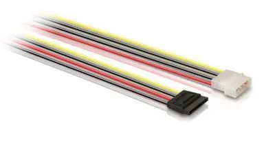 Produktbild von Philips SWN2179 Serielles ATA-Kabel Stromversorgung 0,5m