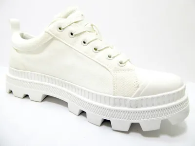 Image de Bugatti chaussures à lacets dames sportives blanc Gr. 36