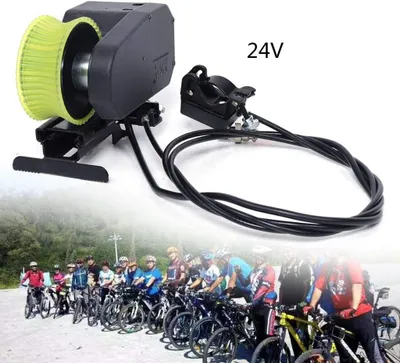 Produktbild von wzmacniacz rowerowy 24 V do rowerów elektrycznych Akcesoria rowerowe Rower elektryczny Trwały Trwały Rower górski Akcesoria rowerowe Wzmacniacz rowerowy
