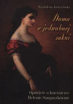 Produktbild von Dama w jedwabnej sukni